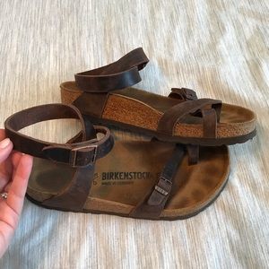 Birkenstock Yara size 38